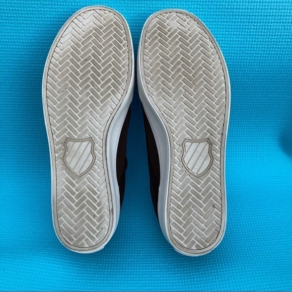 K Swiss sneakers court pro vision Mens size 8. Brown - Picture 8 of 9